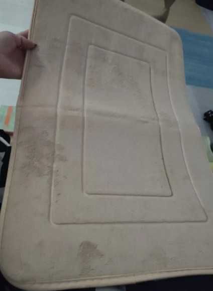 Коврик в ванную, новый