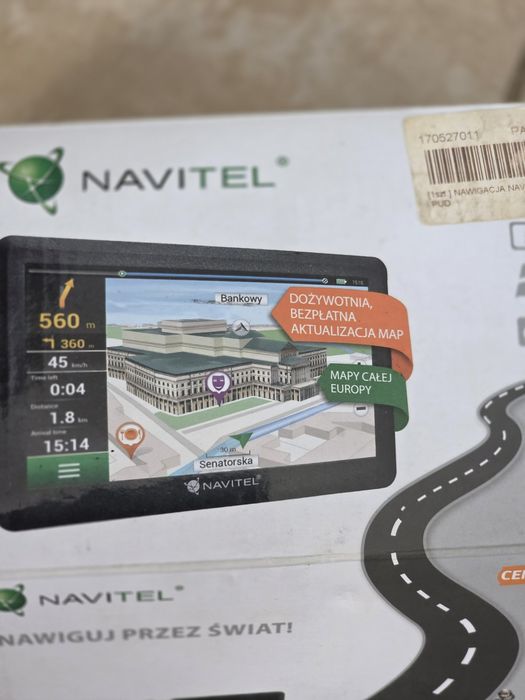 Nawigacja Navitel