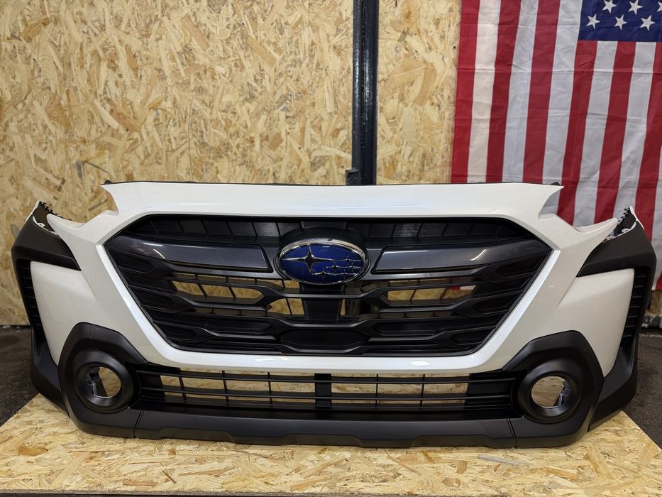 Бампер передній Subaru Outback b16 2023-2025