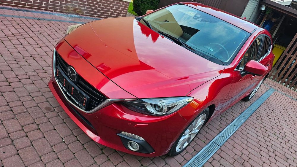 Mazda 3