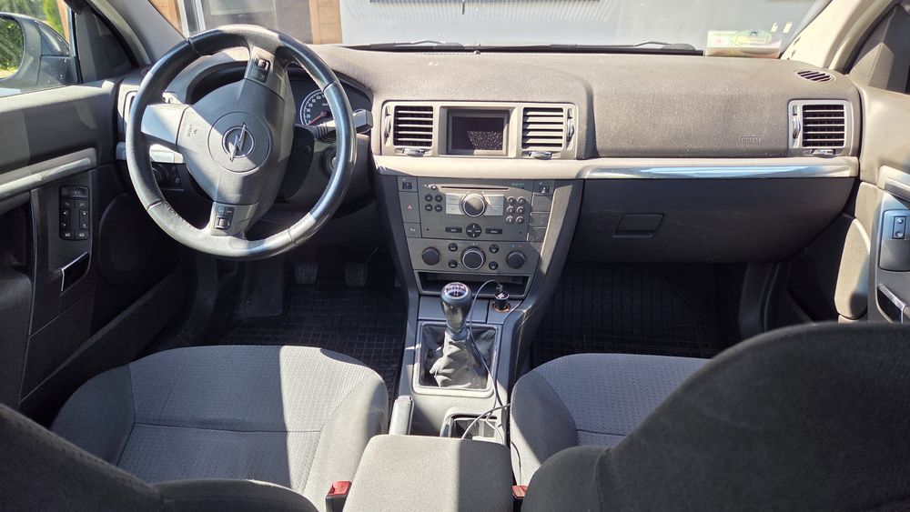 Opel Vectra C kombi