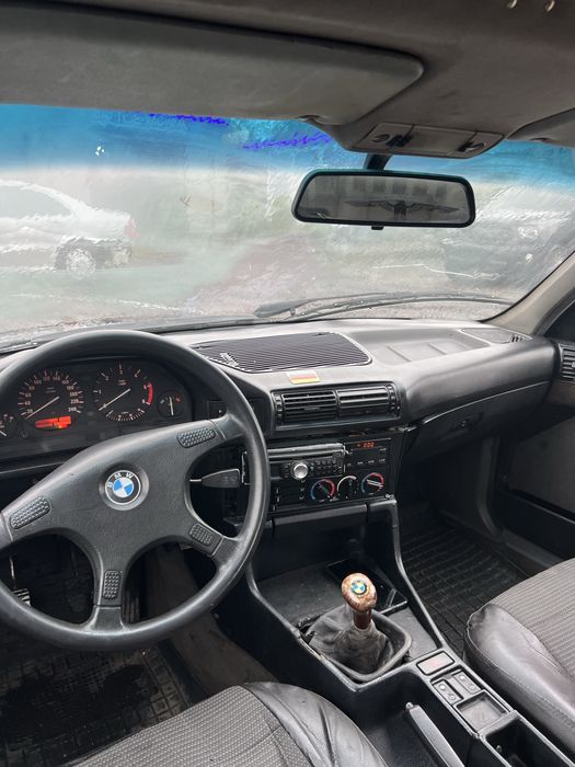 Продам бмв е34 524