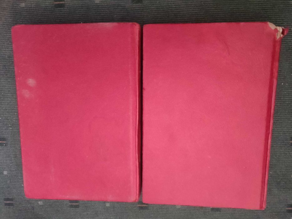 28 Revistas Plateia encadernadas em 2 volumes