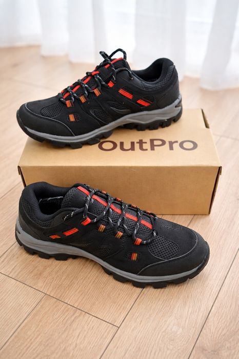 Buty trekkingowe męskie 44 nowe