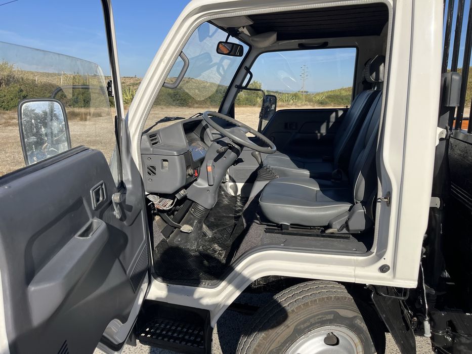 Mitsubishi Canter 331 D Assistida
