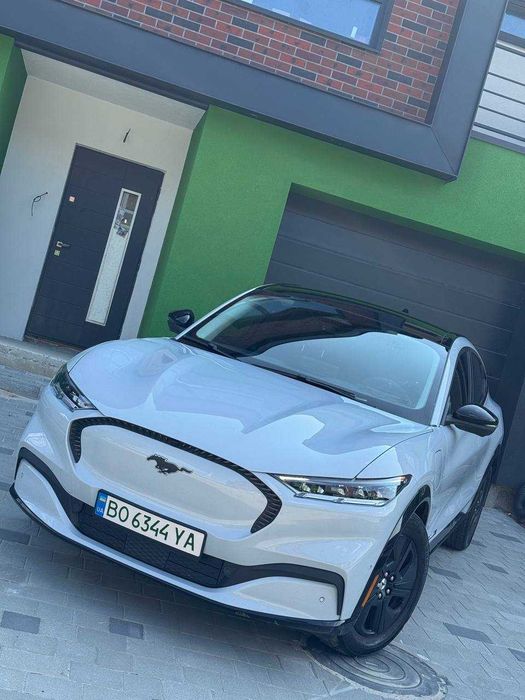 Оренда автомобіля Ford  Mach e , Прокат авто Rent avto , Оренда авто