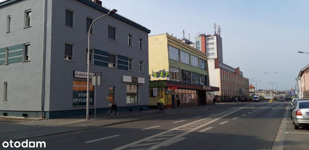 Atrakcyjny lokal komercyjny o powierzchni 60 mkw.