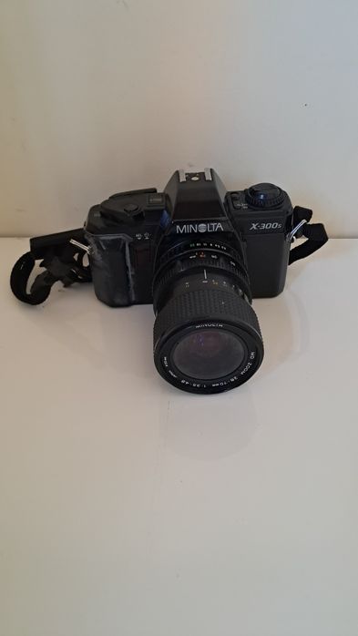 Máquinas Fotográficas Analógicas (Para coleção, não funcionam!)