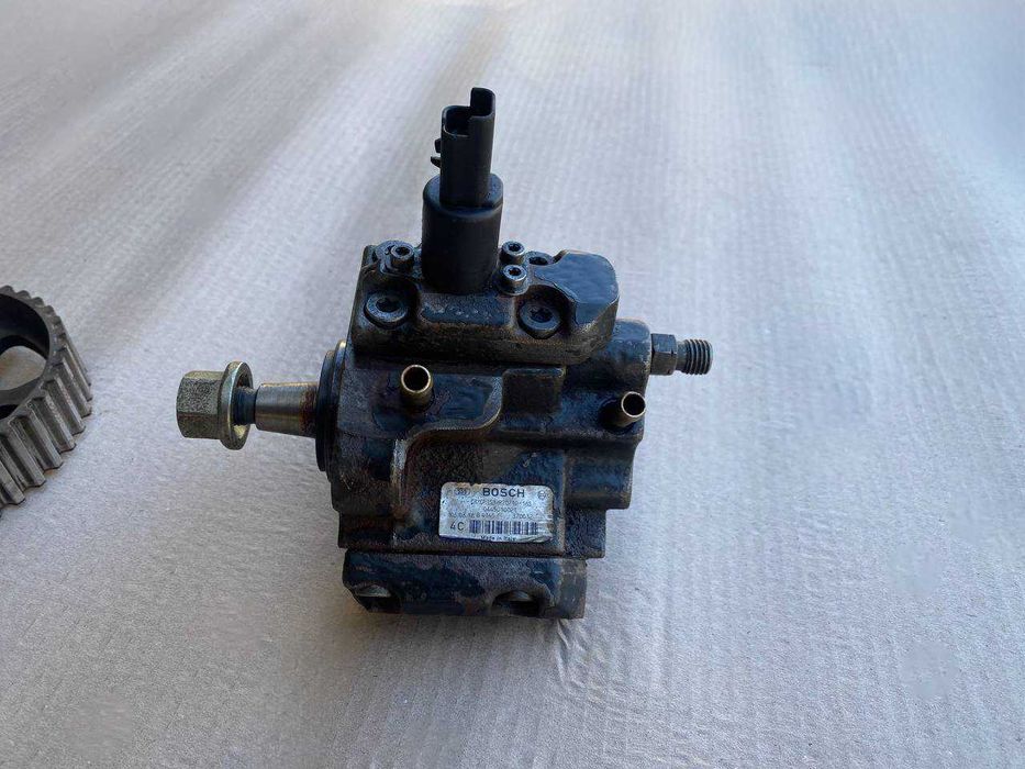 ТНВД Citroën C5 Jumpy Dispatch Peugeot Fiat Alfa Romeo Lancia