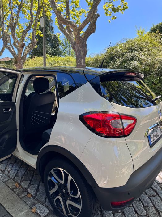 Renault Captur dCI 2013