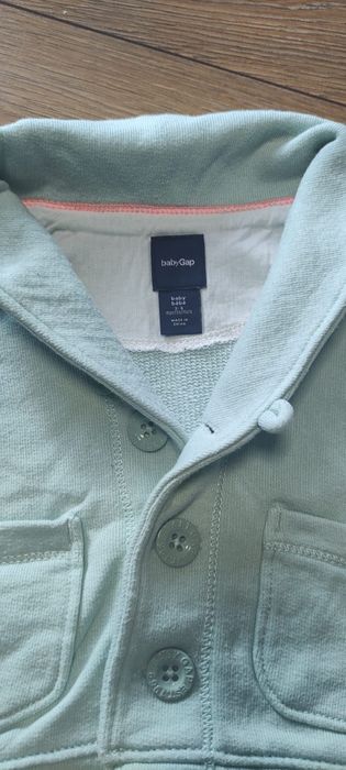 Sweterek dziecięcy 3-6mc baby Gap