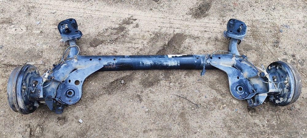 Belka Oś Zawieszenia Tył Tylna Bebny Ford B-max 12-17 1.0l Ecoboost