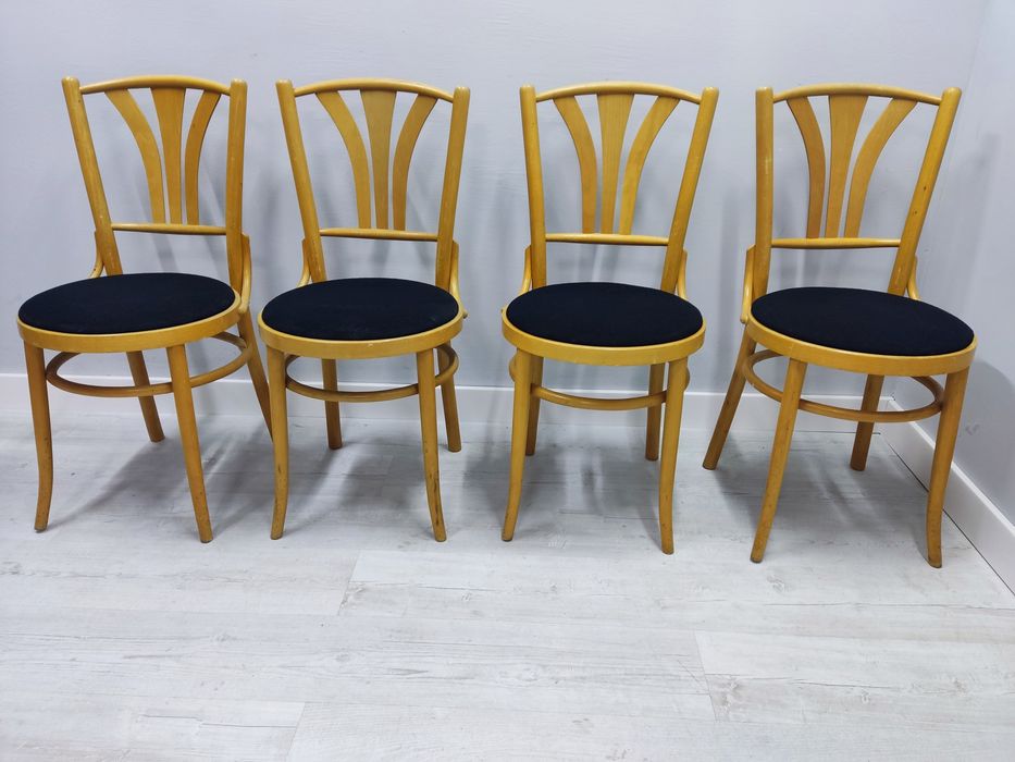 Krzesła Thonet Fameg Radomsko siedzisko 20szt