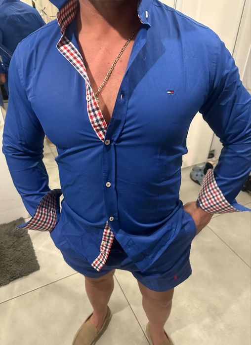 Koszula Tommy Hilfiger