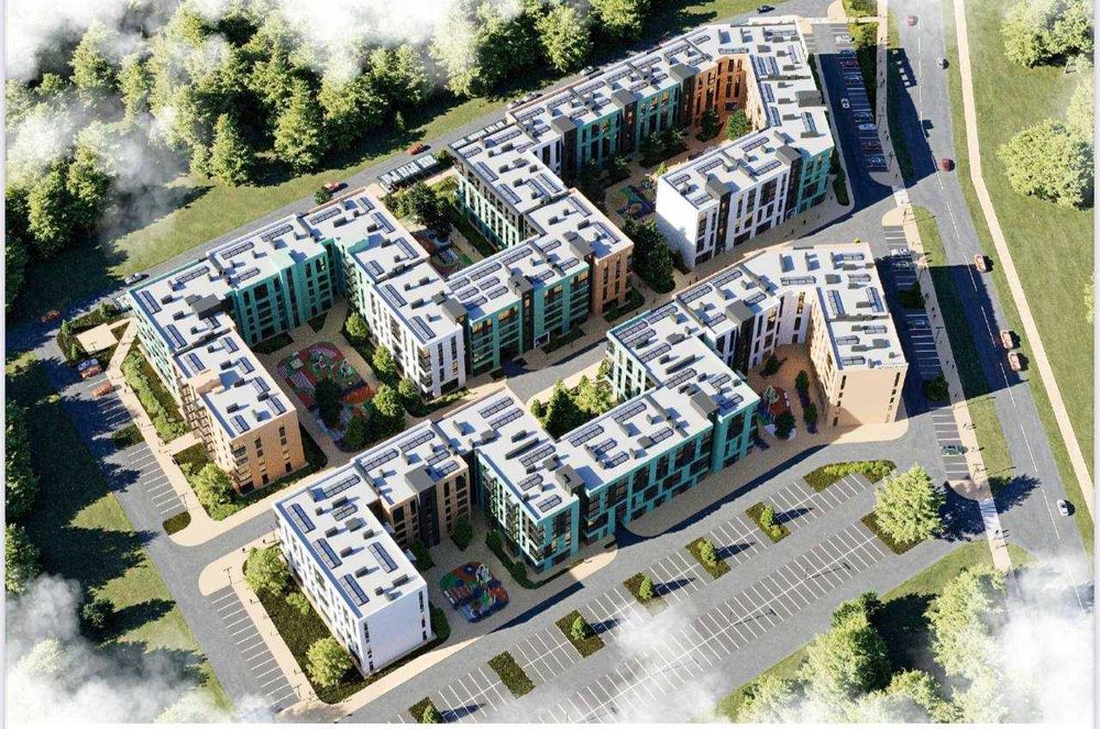 Продається 2-кімнатна квартира в ЖК “ХВОЯ”