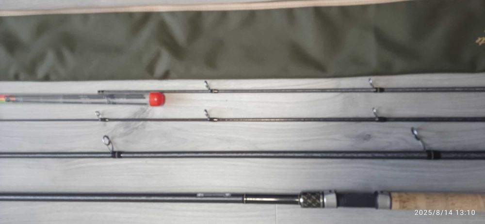 Фидерное удилище ORIENT RODS Chameleon Ultimate Feeder 14ft up to 150