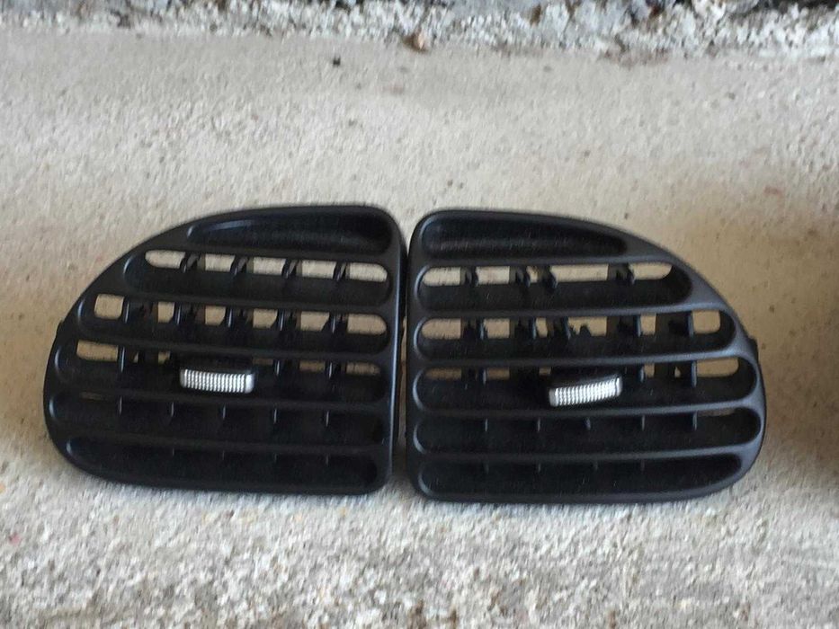 Quarteiras e difusores  Peugeot 206
