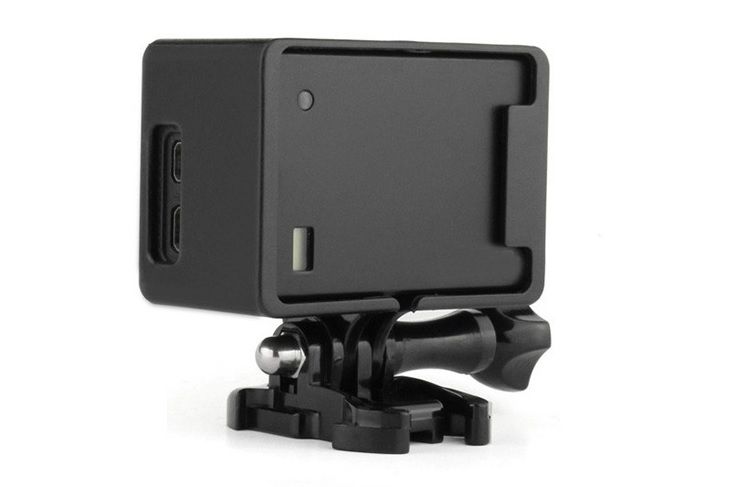 Gopro 3 caixa frame