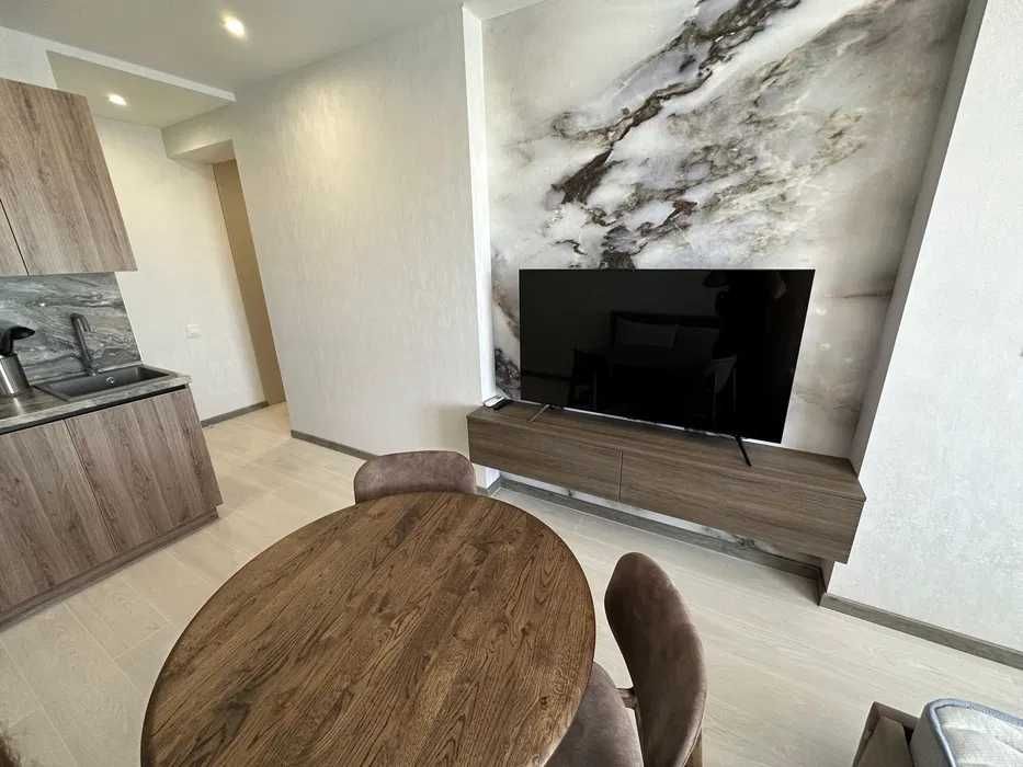 Стильна квартира-студія 31 м² в новому ЖК UNO Sity