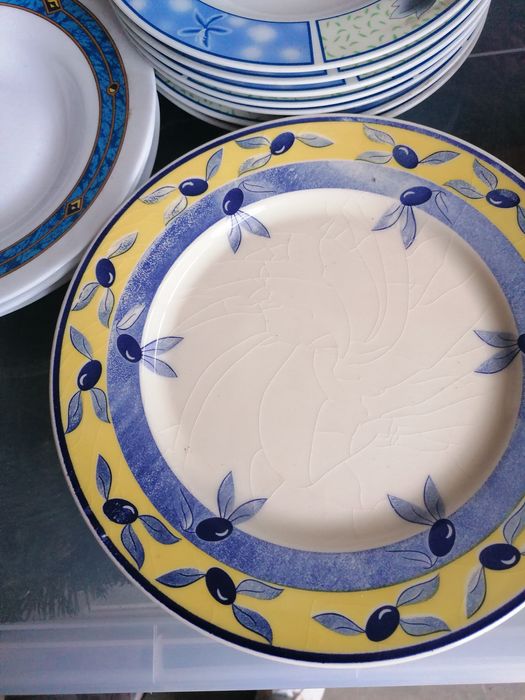 Used Soup Plates497649177907046403