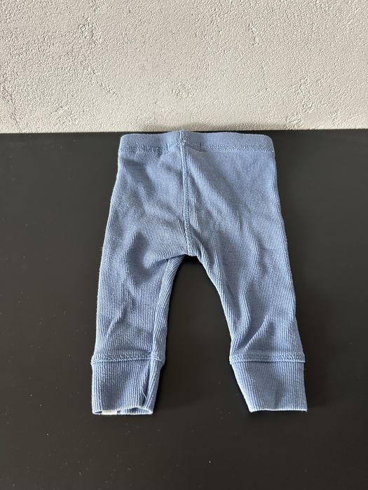 ZARA getry niebieskie 62