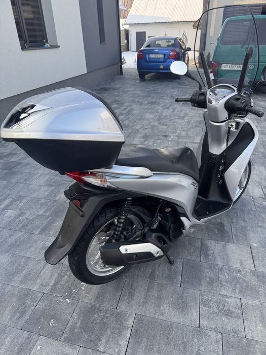 honda sh 150 2014