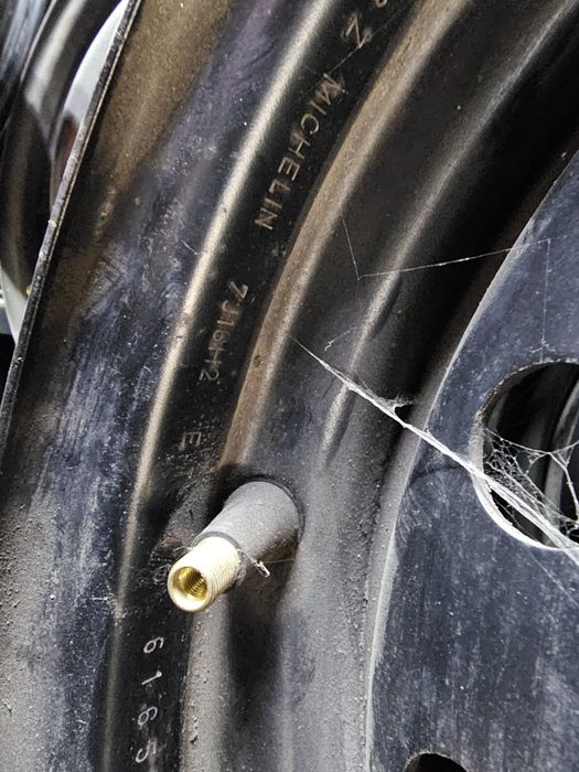 Felgi Stalowe Peugeot-Citroën R16 5x108 ET45-7J