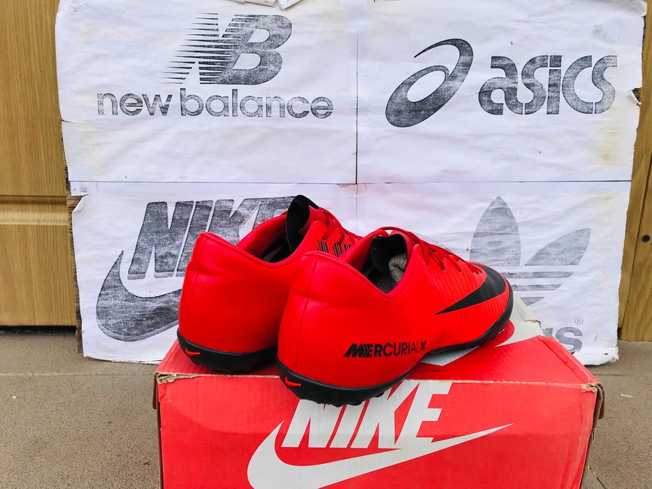 Сороконожки Nike Mercurial Victory VI футзалки бутсы шиповки 42 размер
