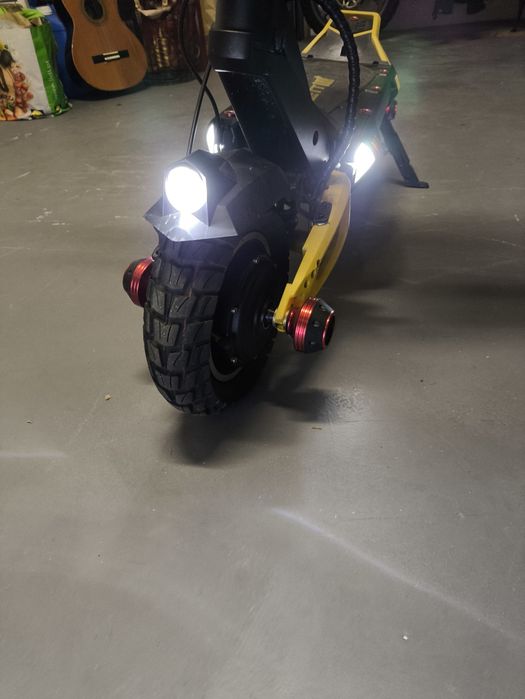Trotinete VSett10+