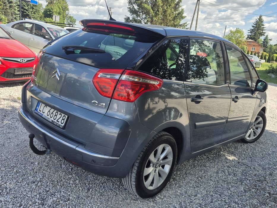 Citroen C4 Picasso !! 2.0 HDI !! Automat !!