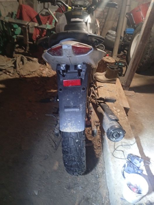 Продам мотоцикл вайпер