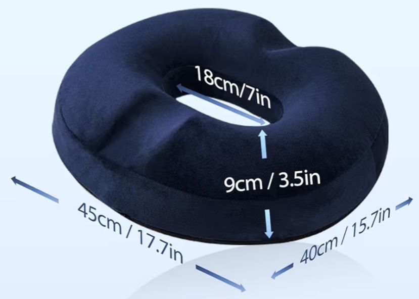 HOMCA almofada / assento ortopédico