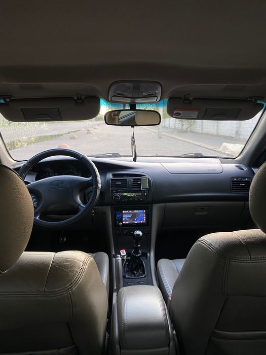 Продам Chevrolet Evanda