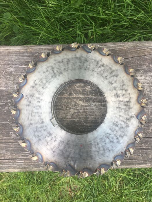 Пили дискові по дереву