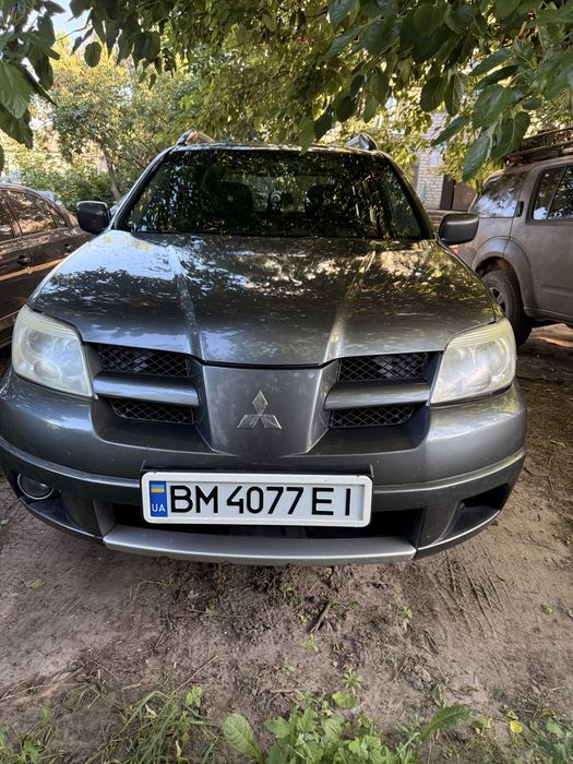 Mitsubishi Outlander 2008