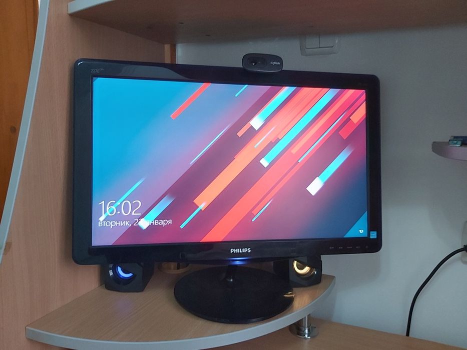 Ігровий потужний компьютер