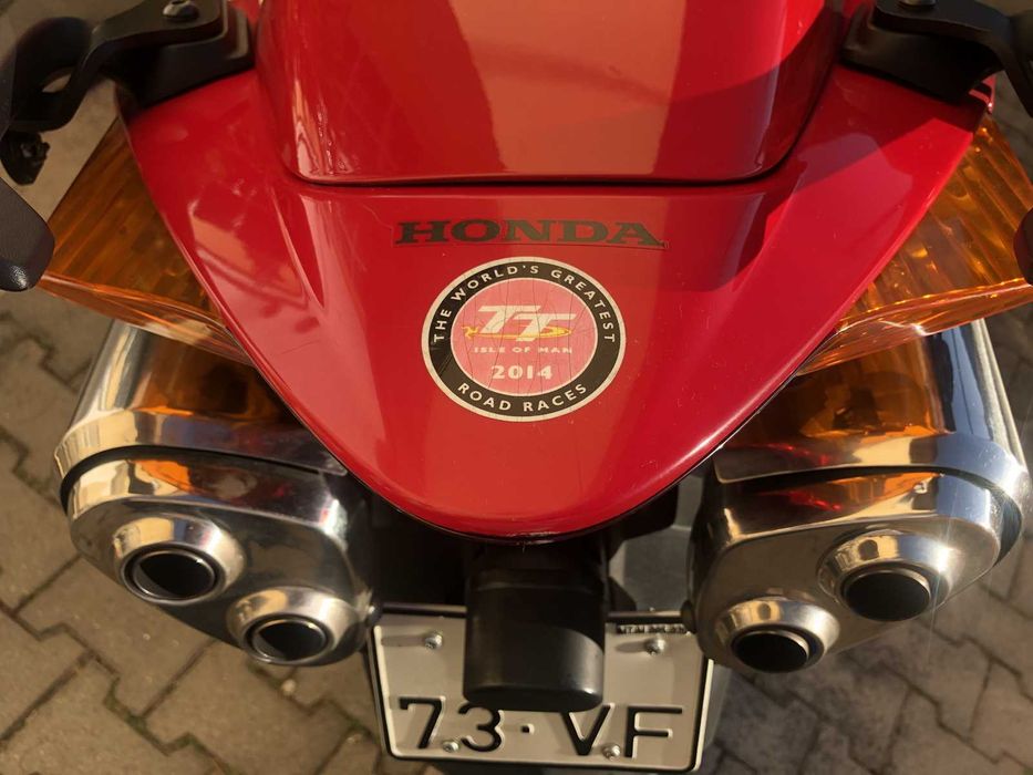 Honda VFR 800 VTEC