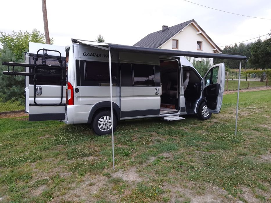 Motoryzacja kamper