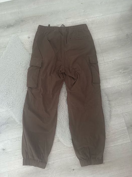 Spodnie męskie bojówki H&M roz.S