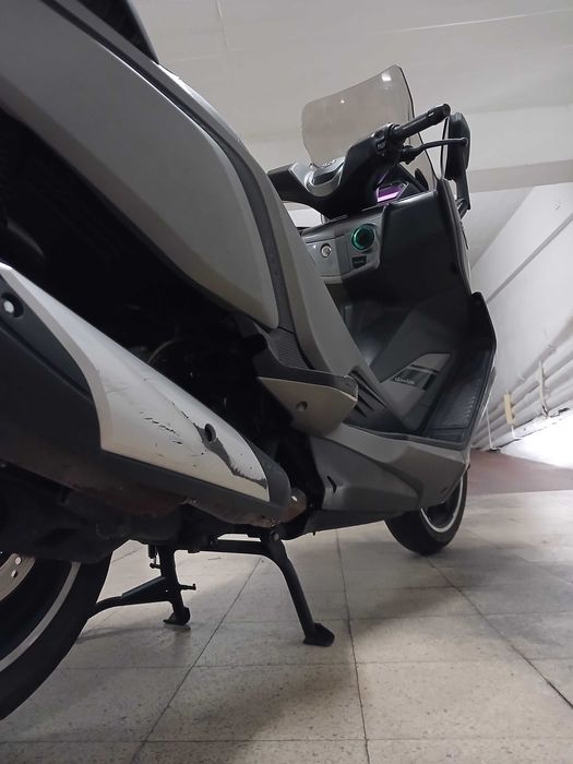Motos/Scooters 125CC