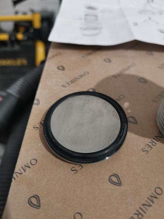 Odpływ, korek syfonu zlewozmywaka