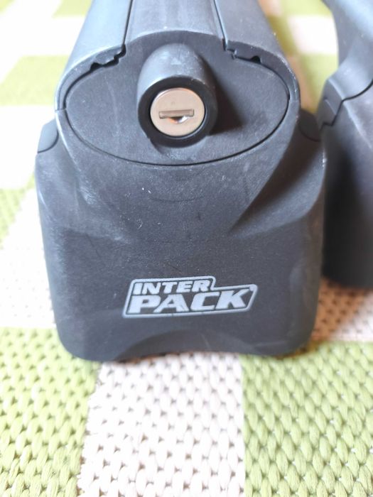 Bagażnik, belki dachowe Inter Pack Quiet XT
