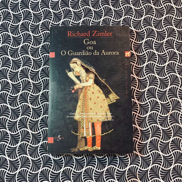 Goa ou o Guardião da Aurora - Richard Zimler