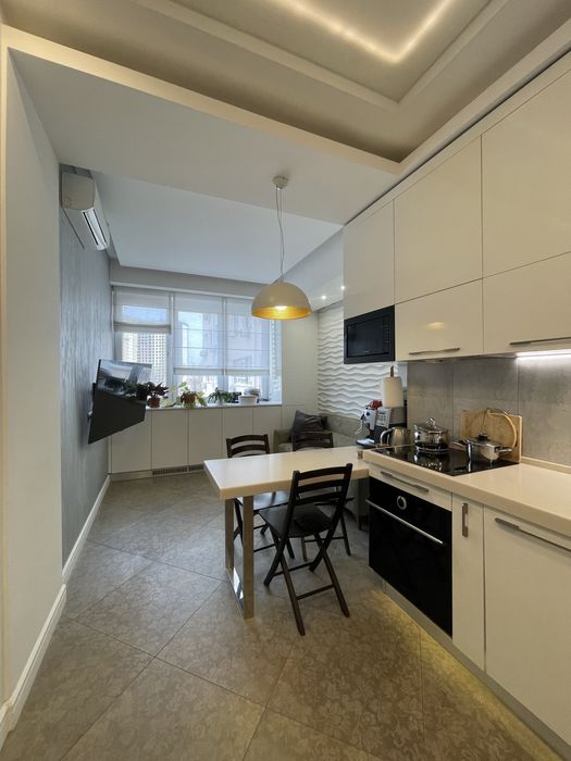 Многокомнатная квартира по адресу ул. Спортивная (площадь 106 м²) - Atlanta.ua - фото 14