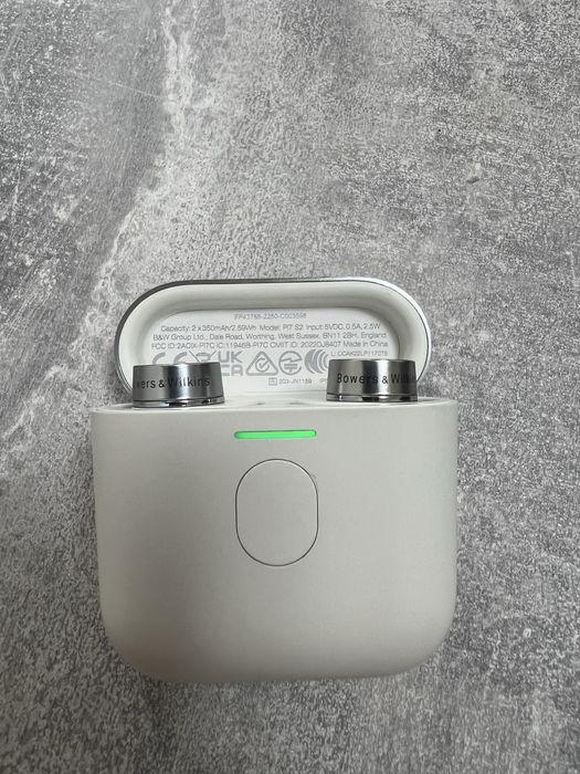 Навушники Bowers&Wilkins pi7s2(Оригінал)