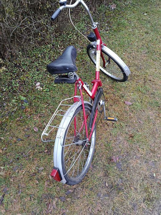 Rower Składak ZZR Jubilat 2 1990