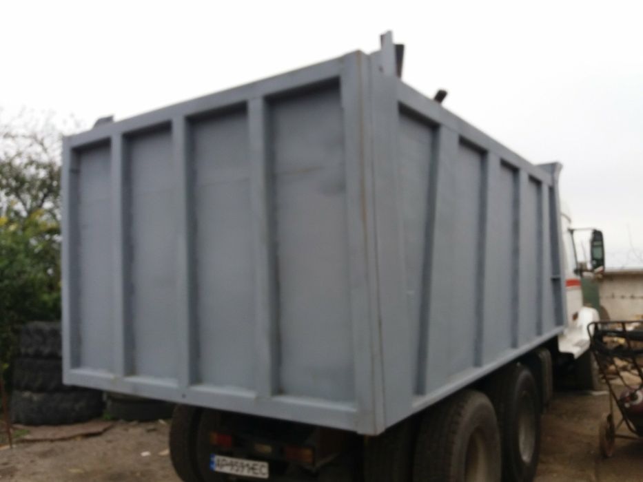 Продам кузов самосвал