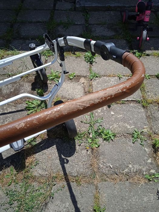 Коляска для двійні