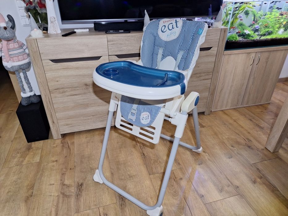 Krzesełko do karmienia