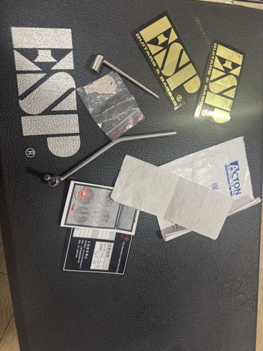 ESP Standard Series Horizon-II  (Made in Japan)